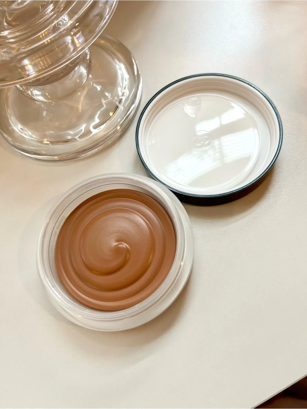✨Authentic CHANEL Les beiges Original Formula 392 Soleil Tan Medium Bronze NWOB✨